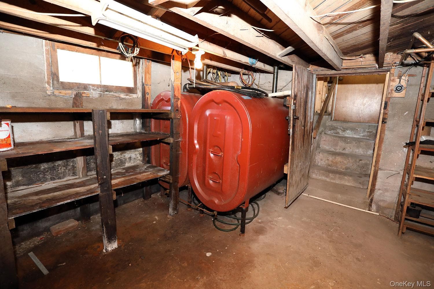 Basement