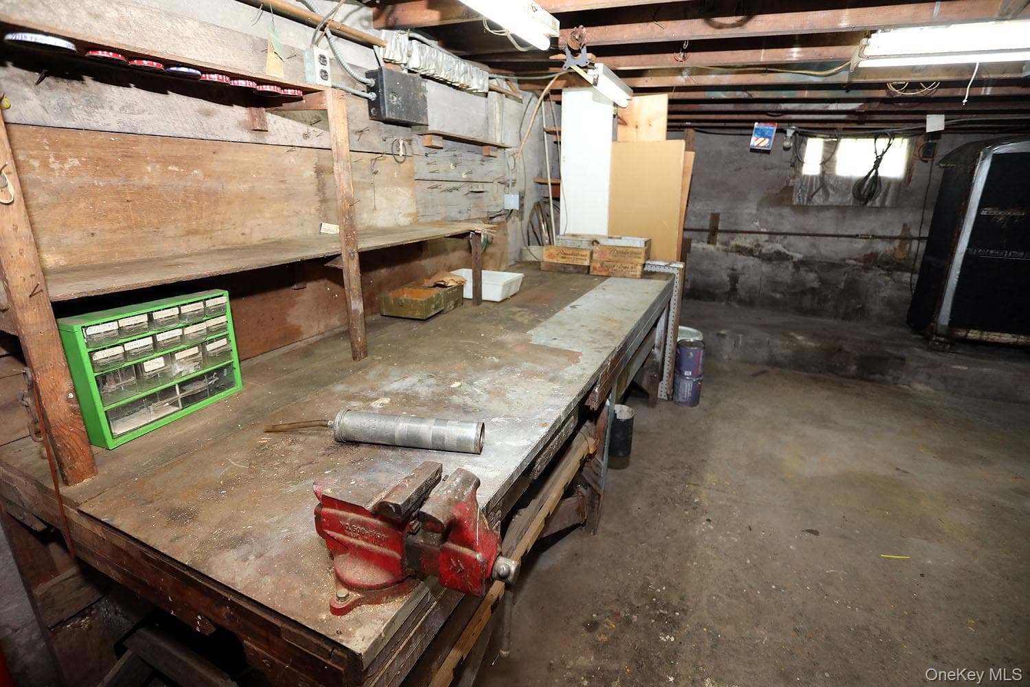 Basement