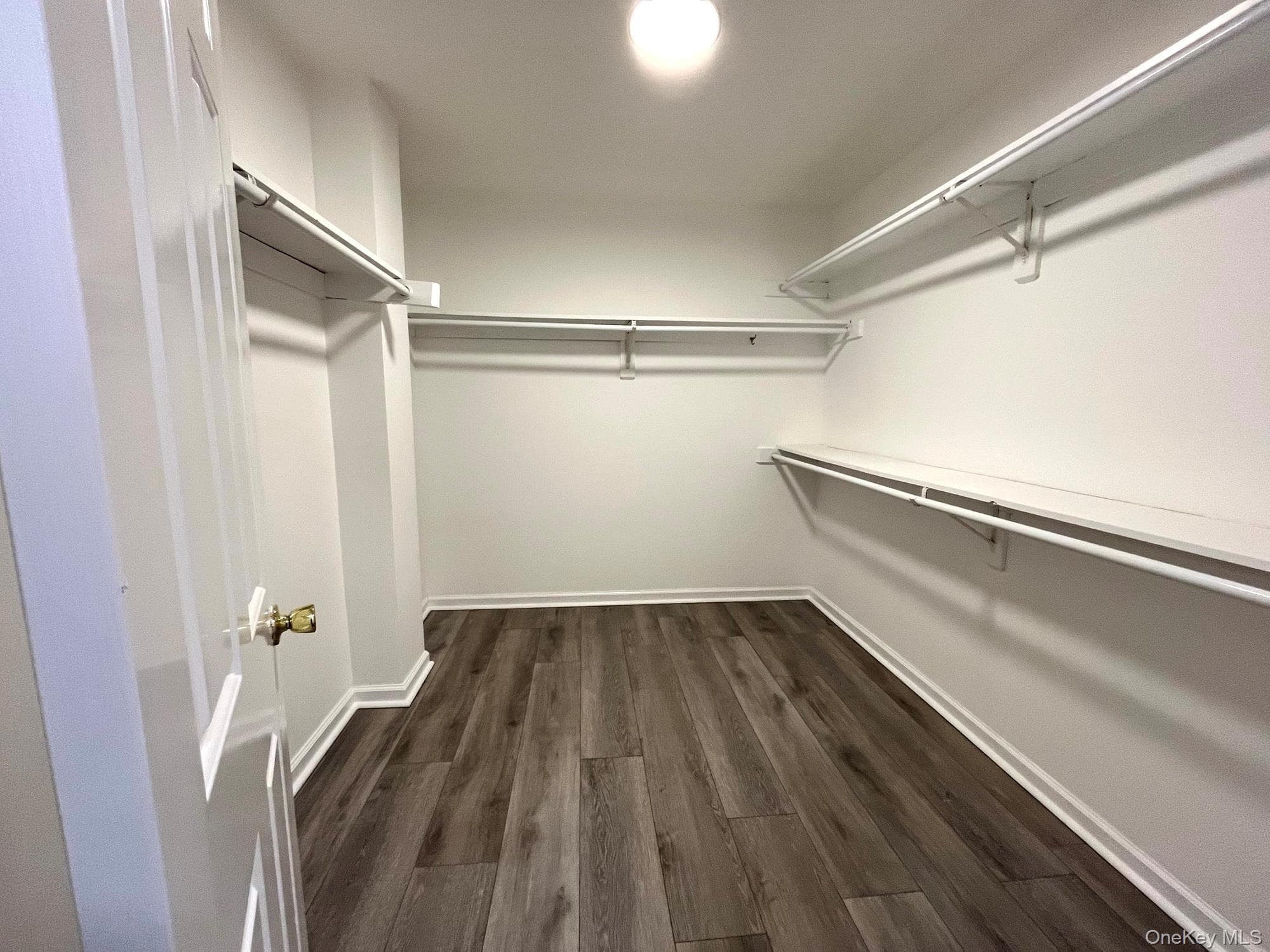 Walk-In Closets