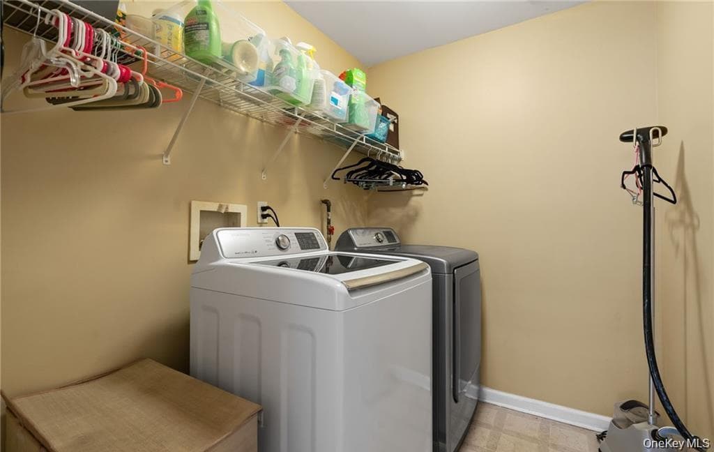 Laundry