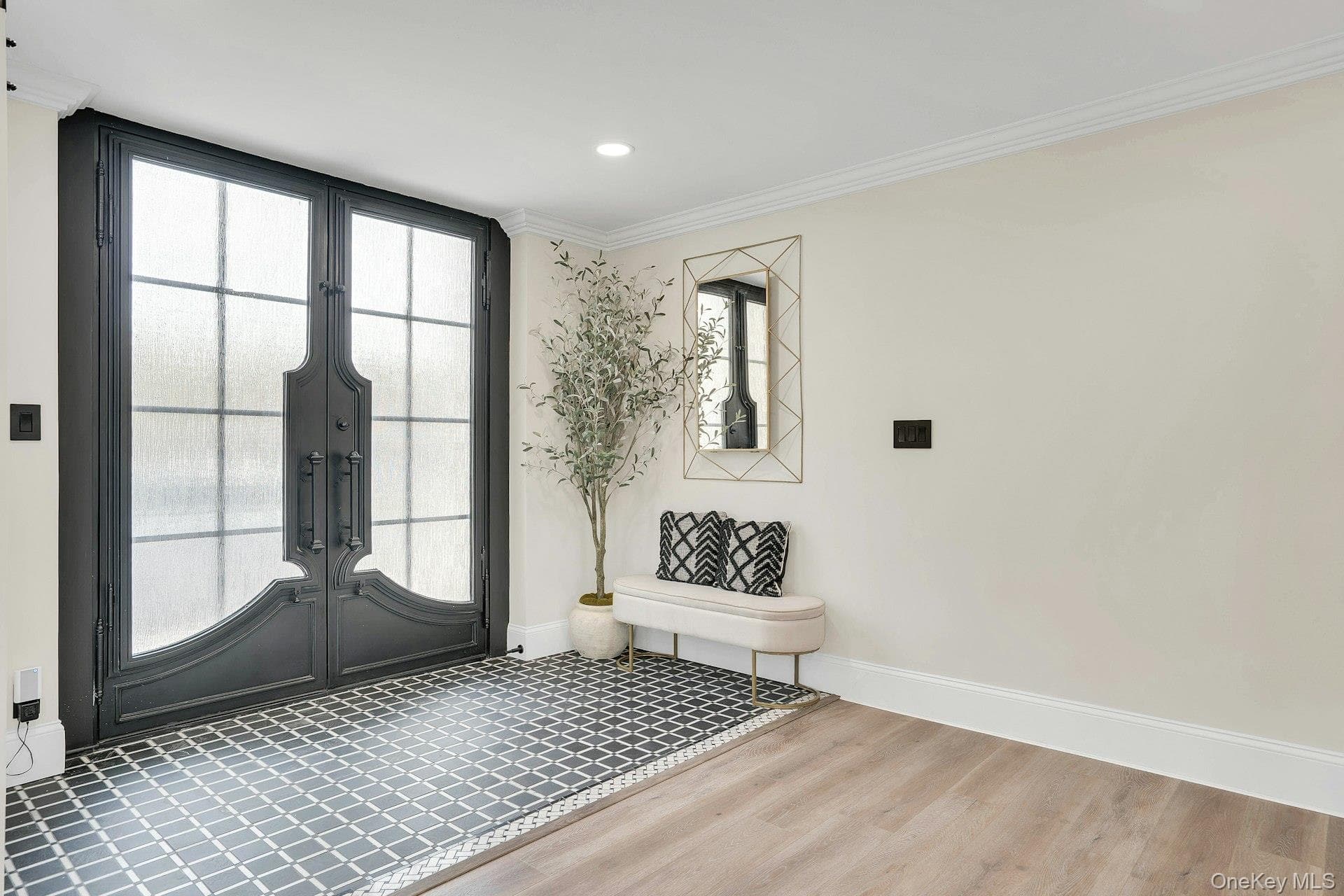 Entrance Foyer