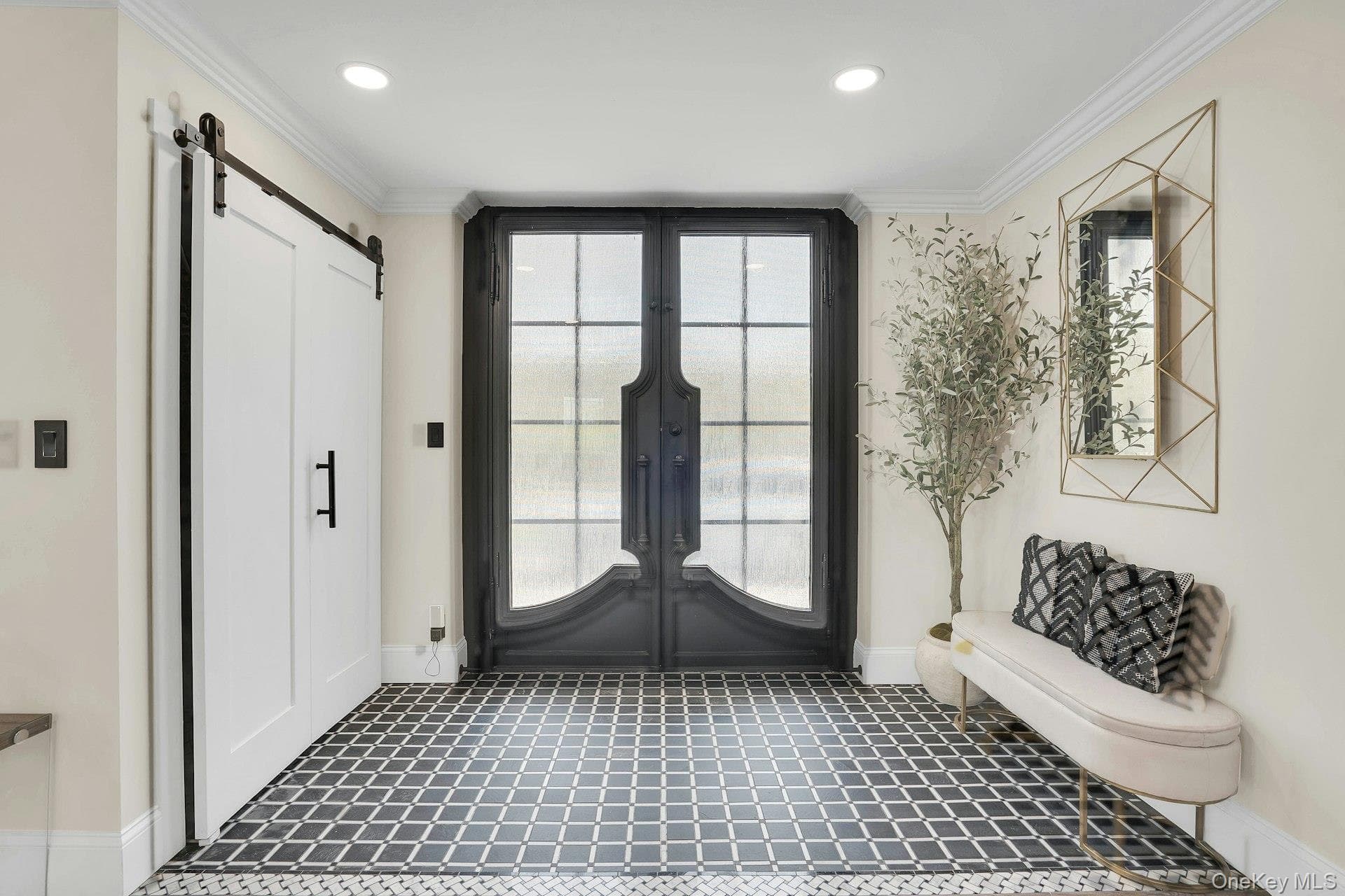 Entrance Foyer