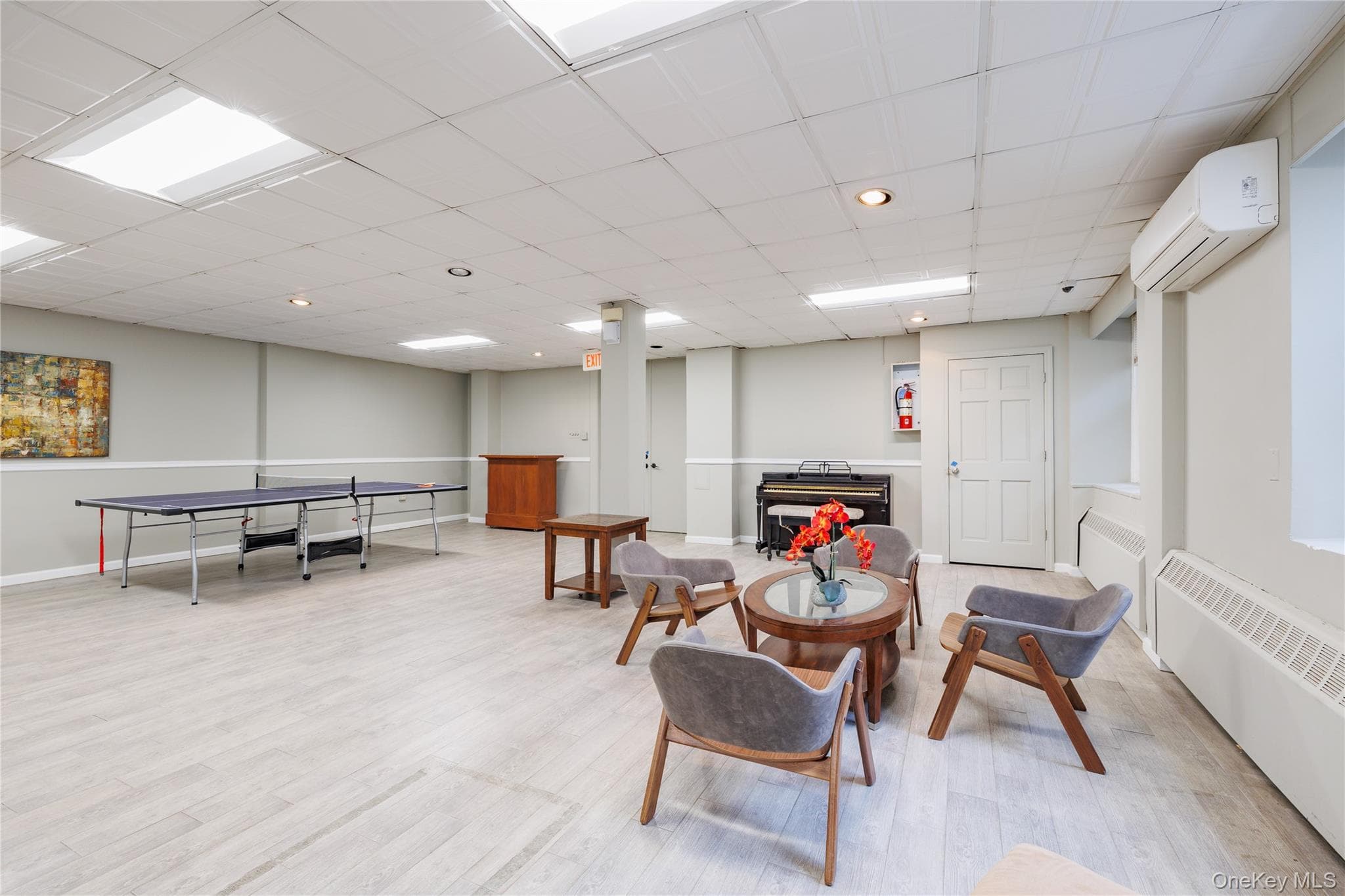 Recreation Room