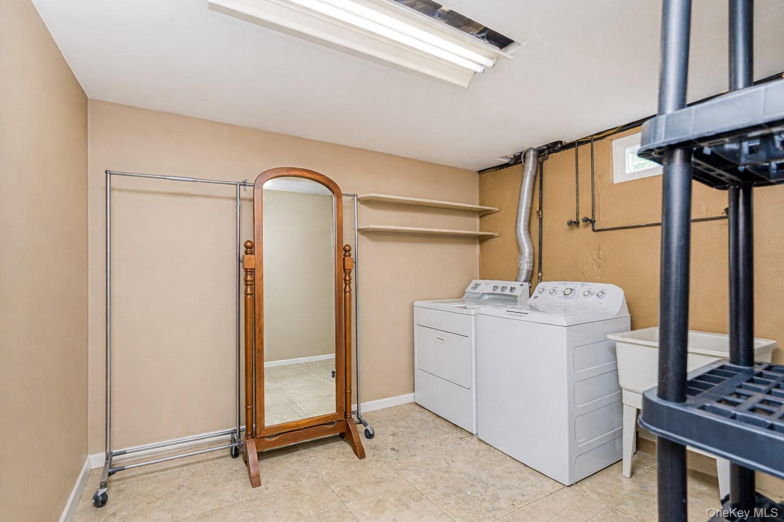 Basement