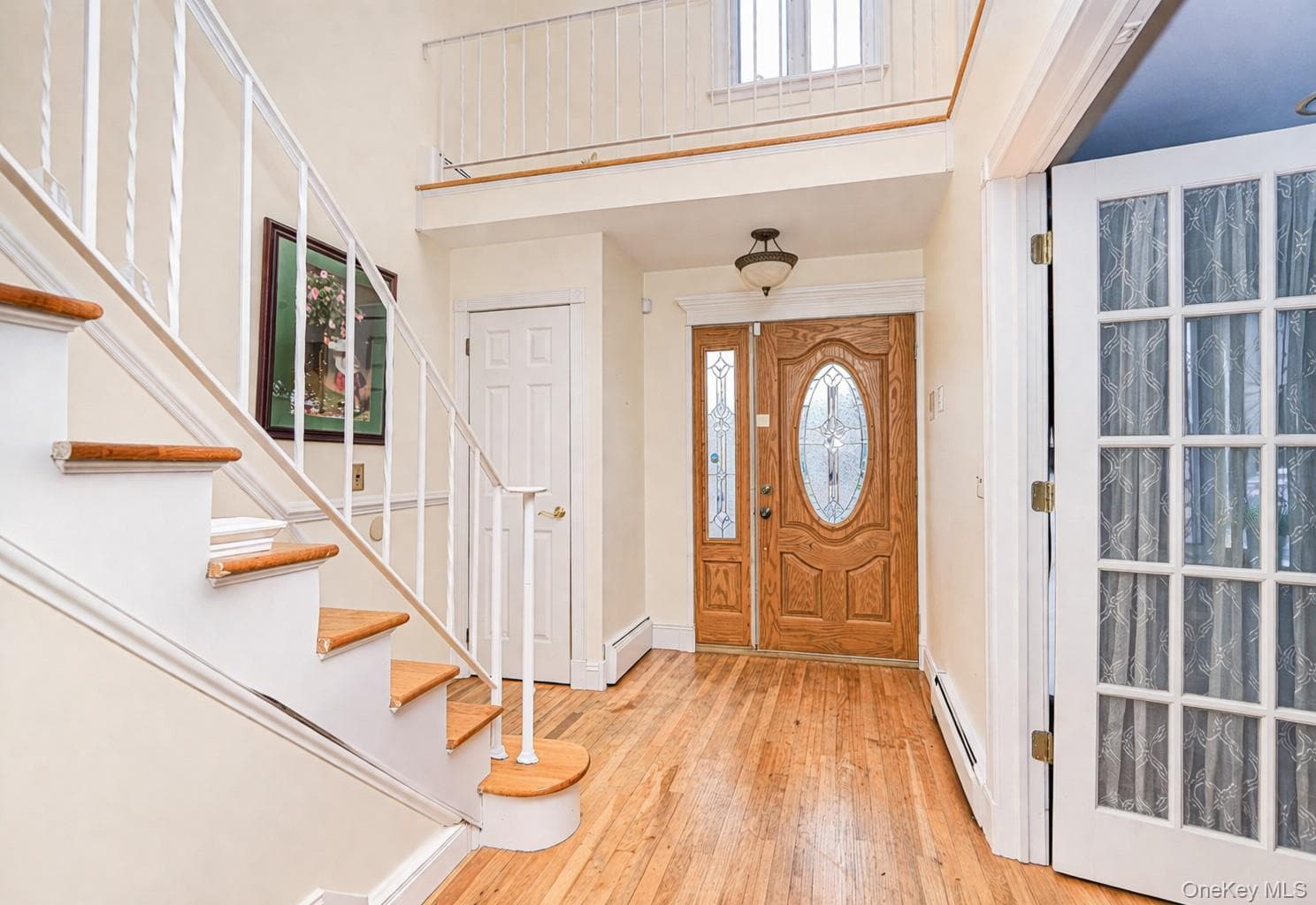 Entrance Foyer
