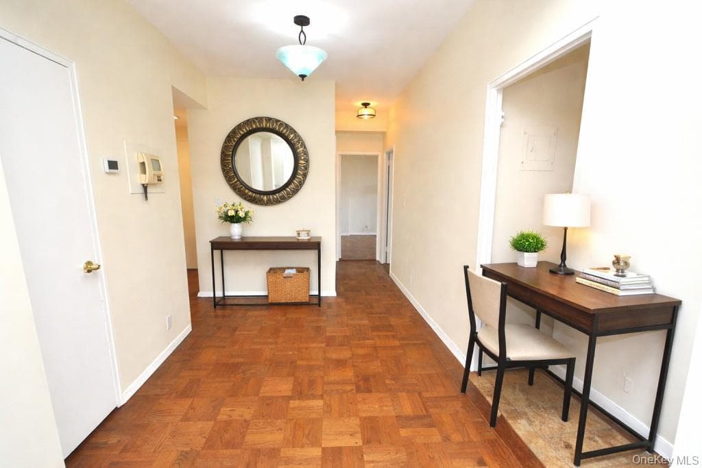 Entrance Foyer
