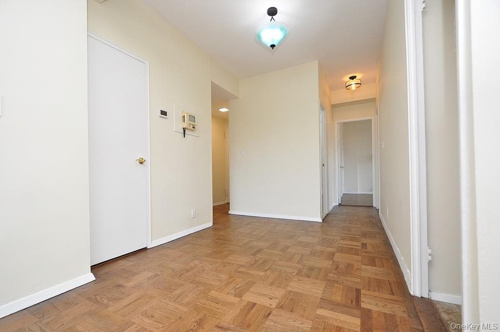 Entrance Foyer