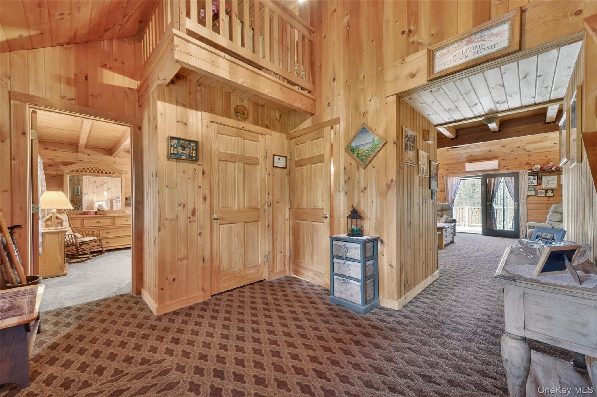 Entrance Foyer