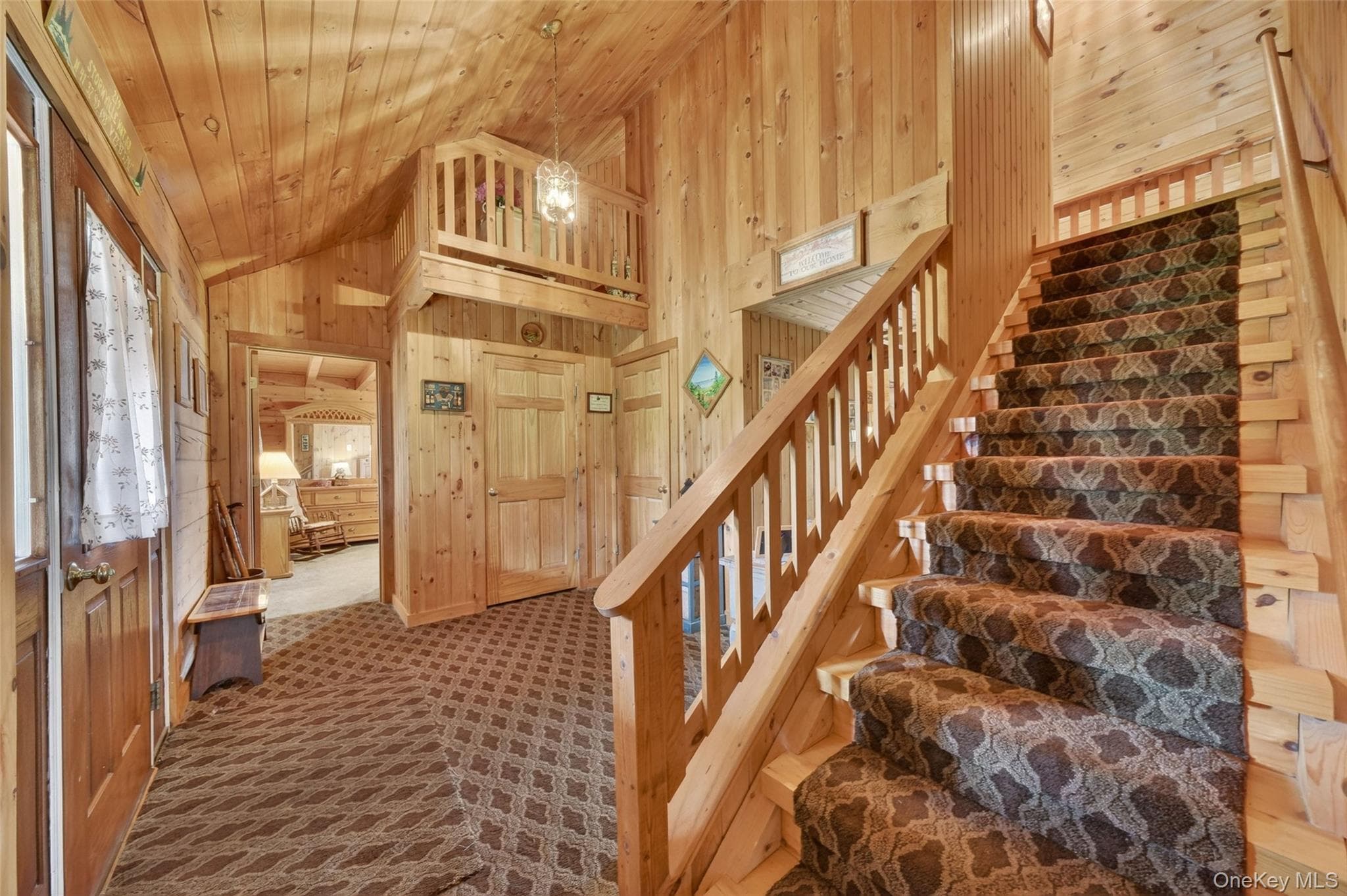 Entrance Foyer