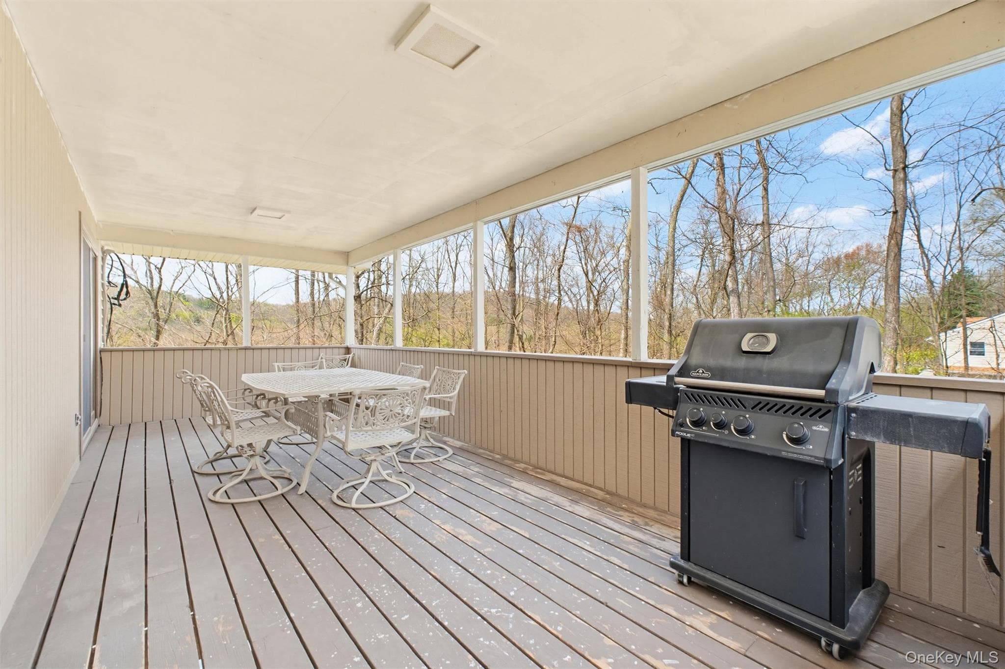 Deck