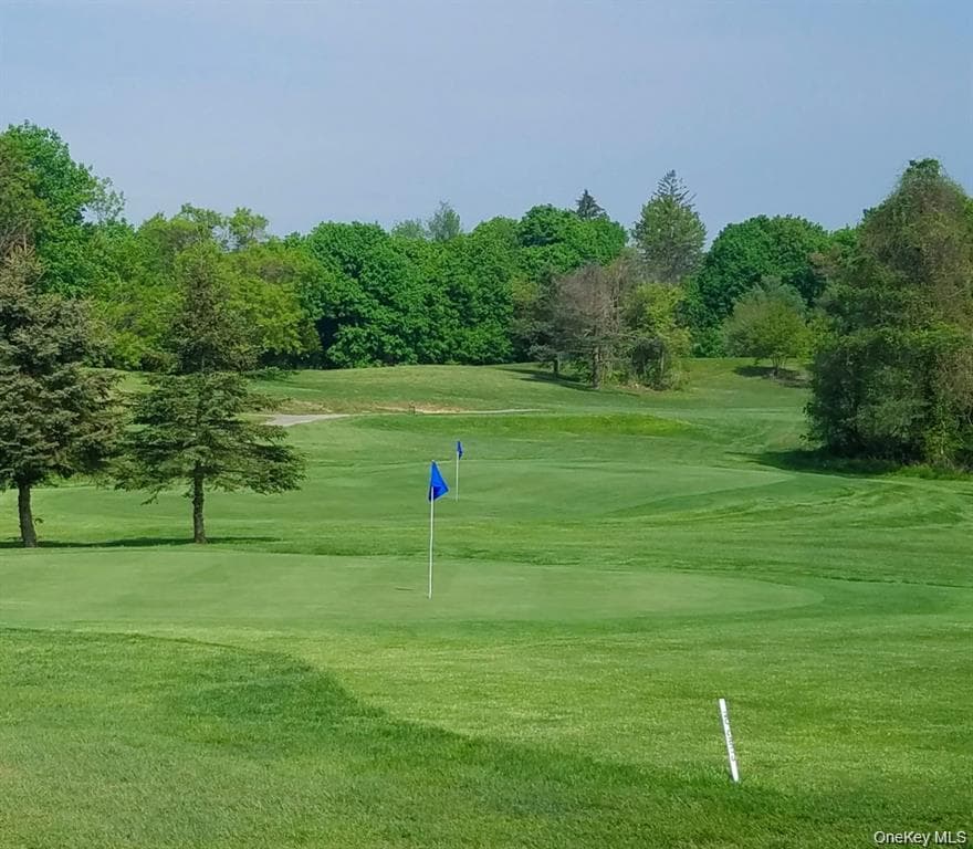 Golf Course