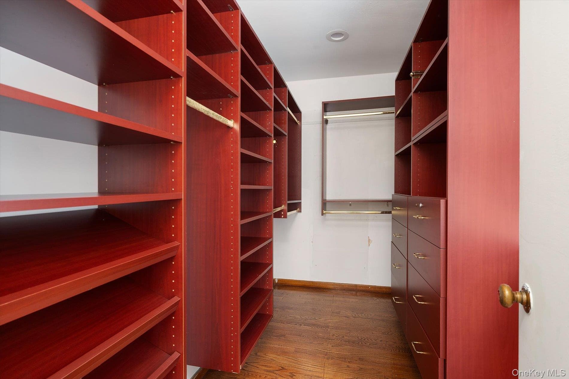 Walk-In Closets