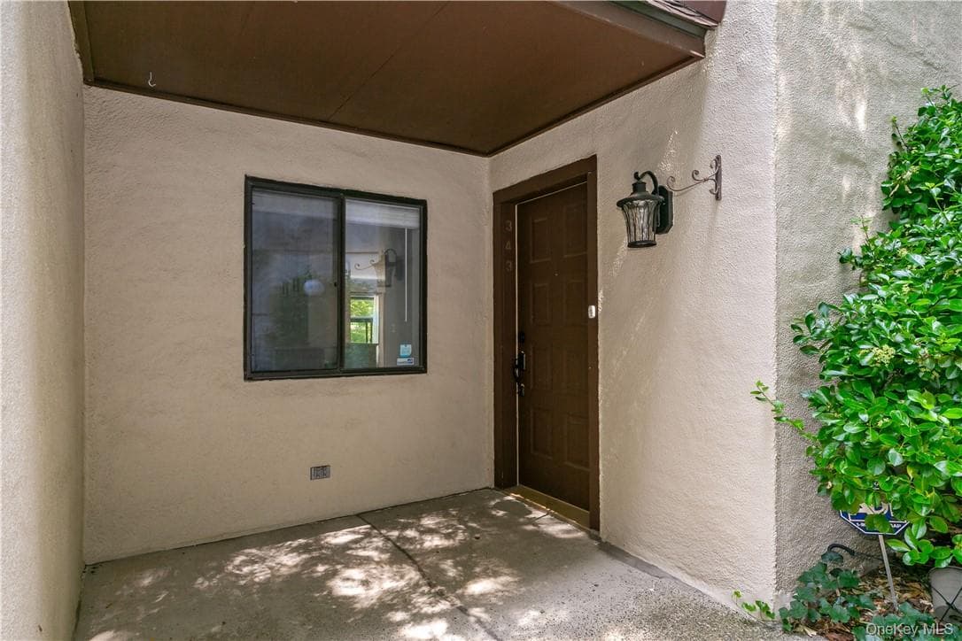 Entry