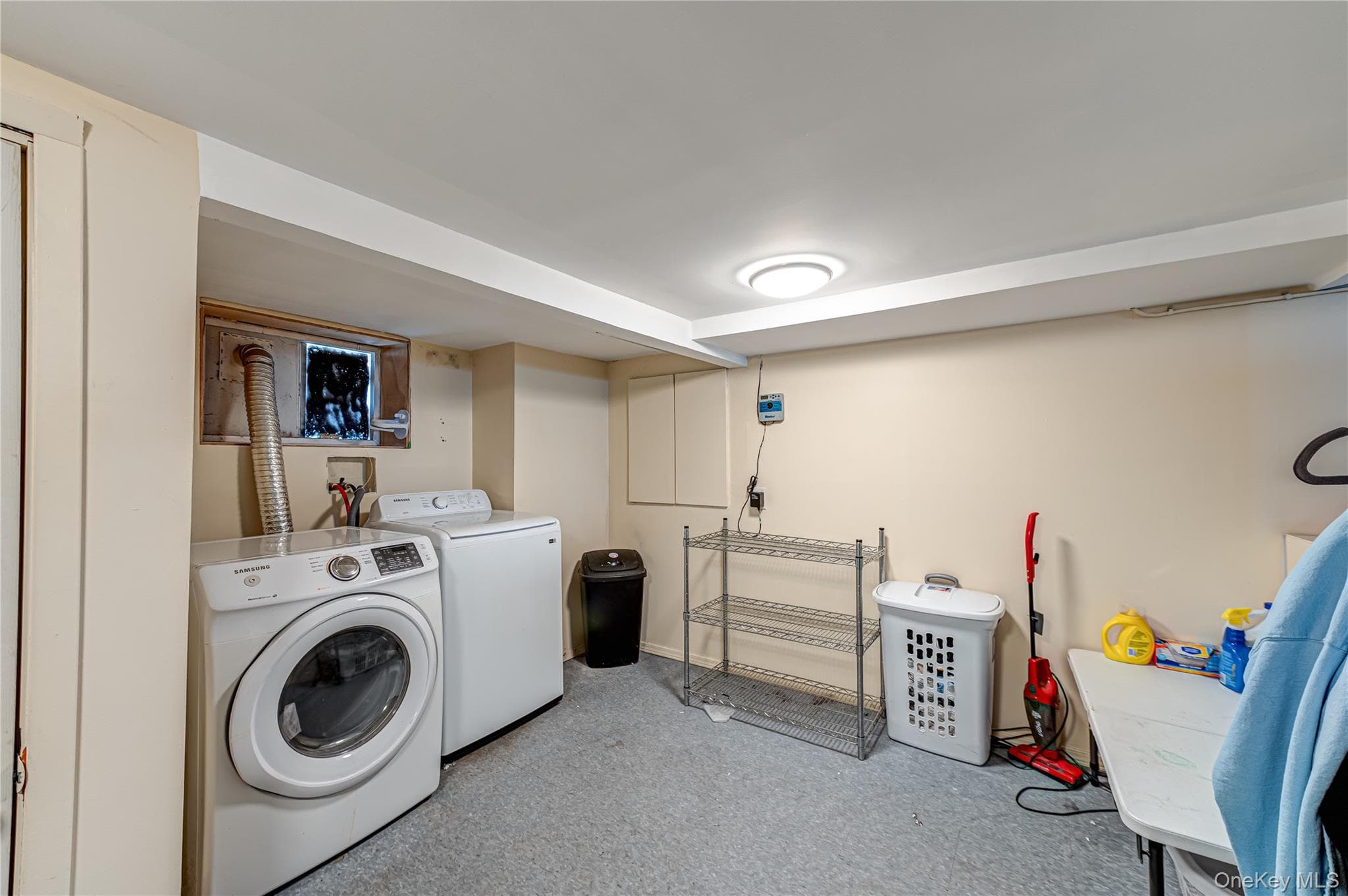 Laundry
