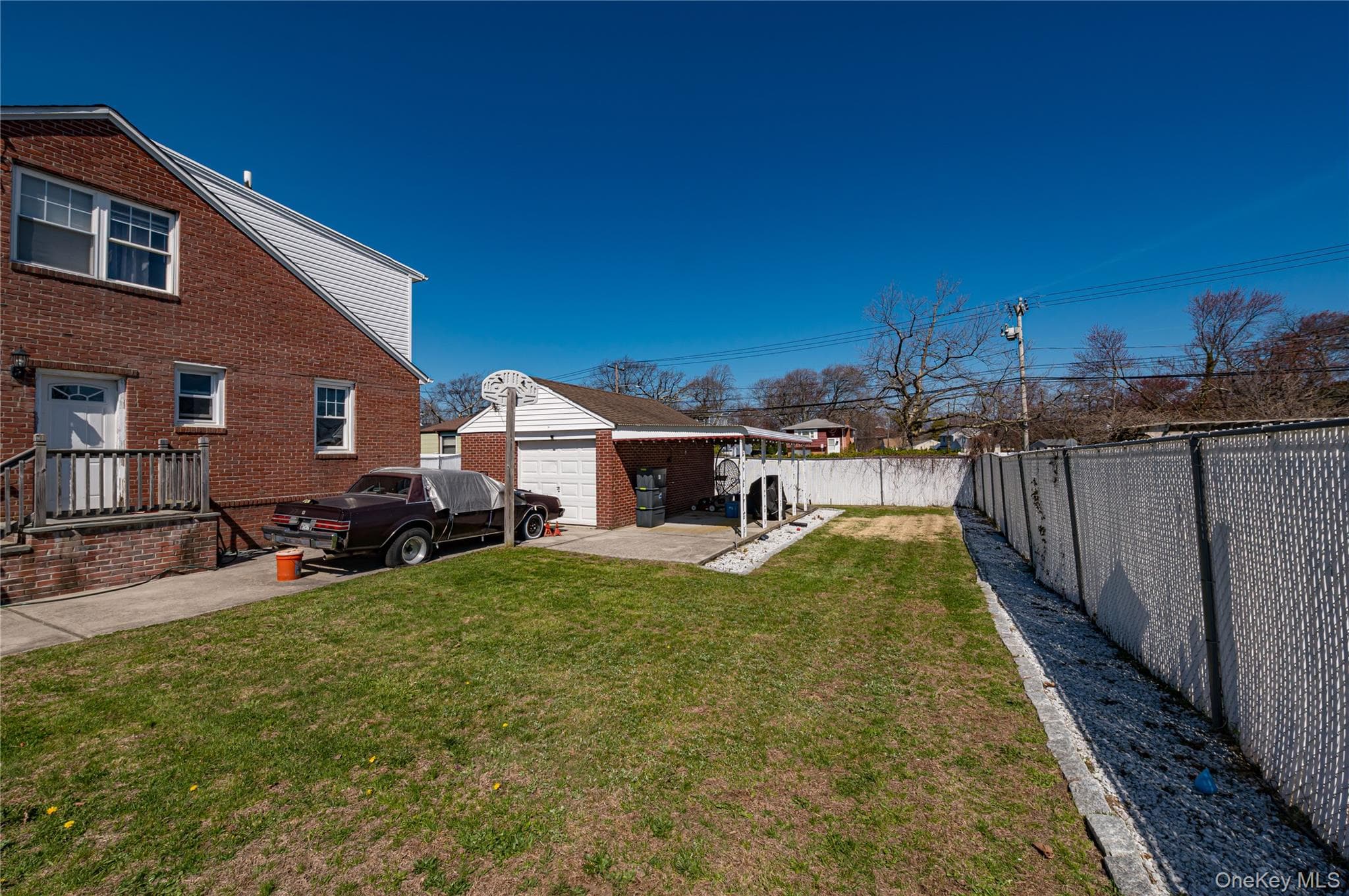 Yard