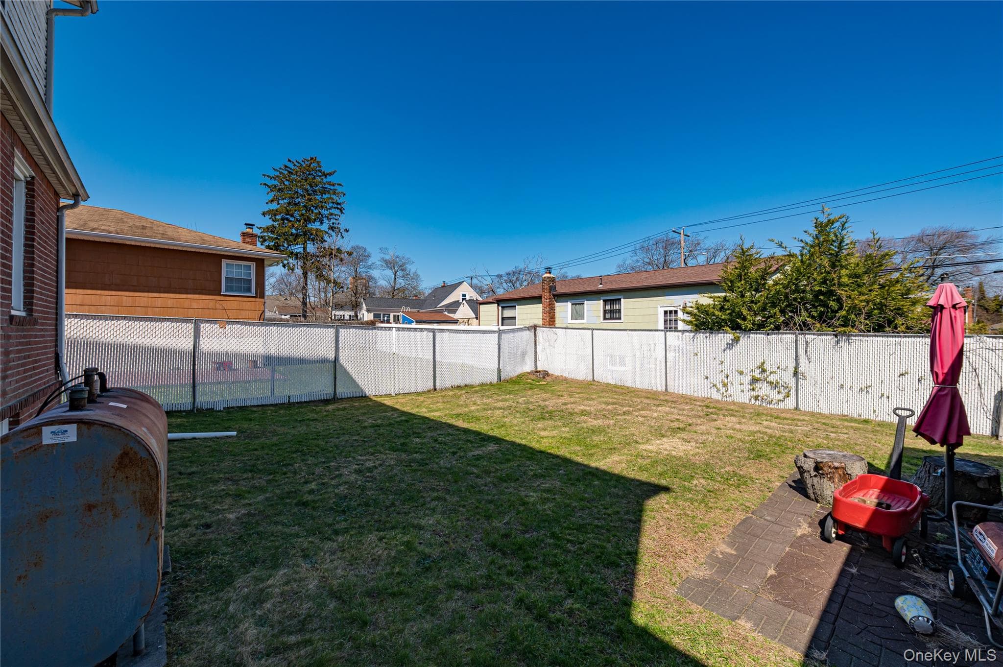 Yard