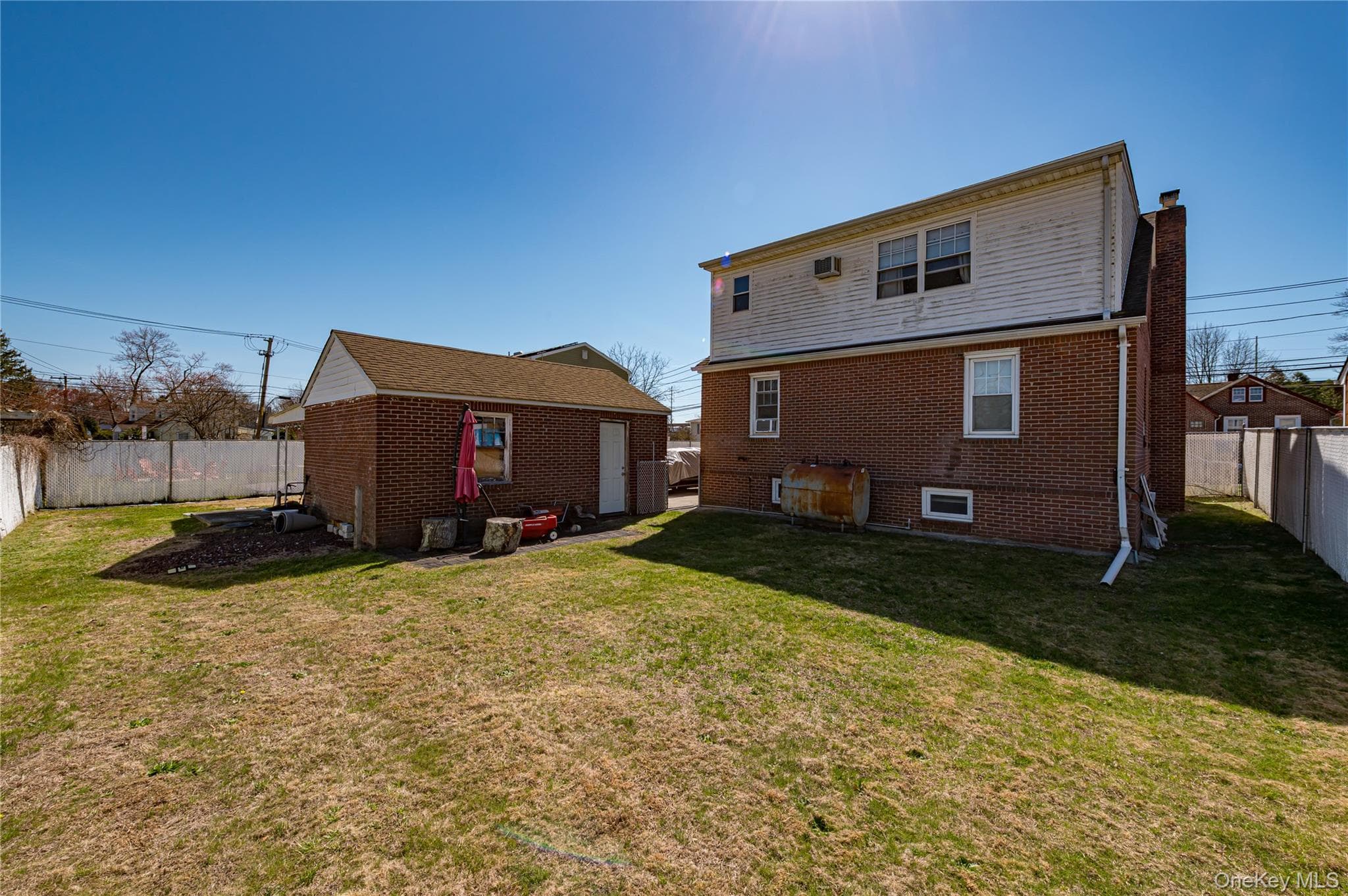 Yard