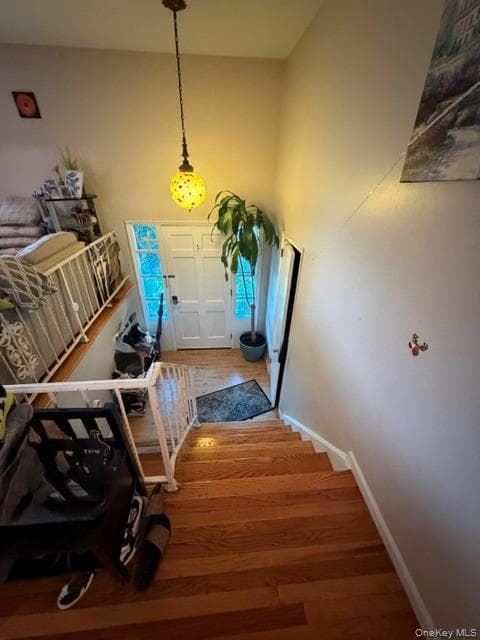 Entry