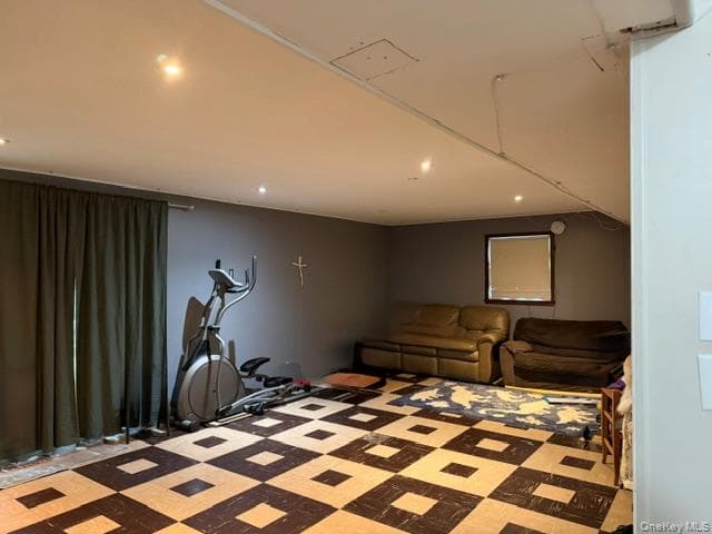 Basement