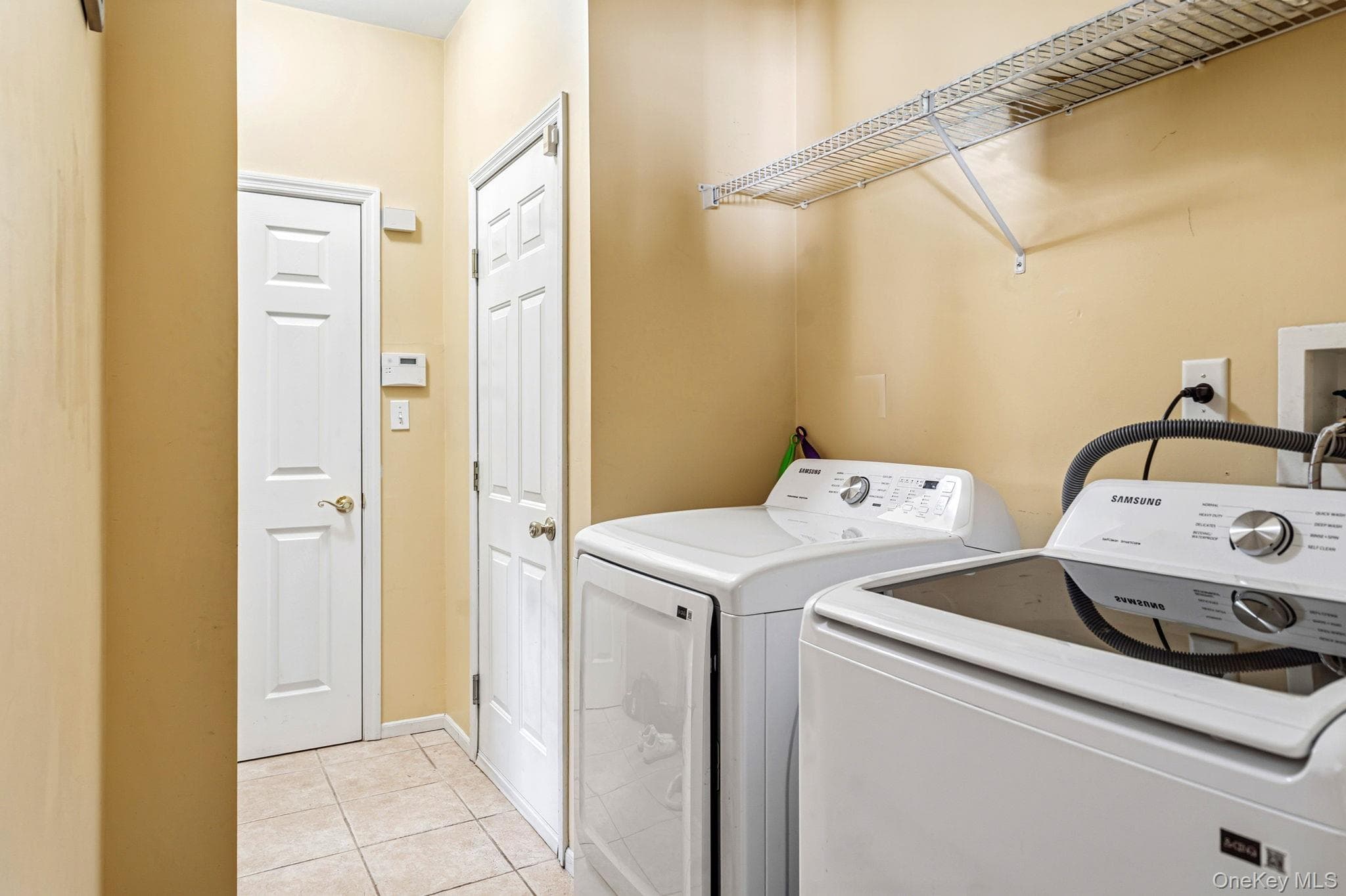 Laundry
