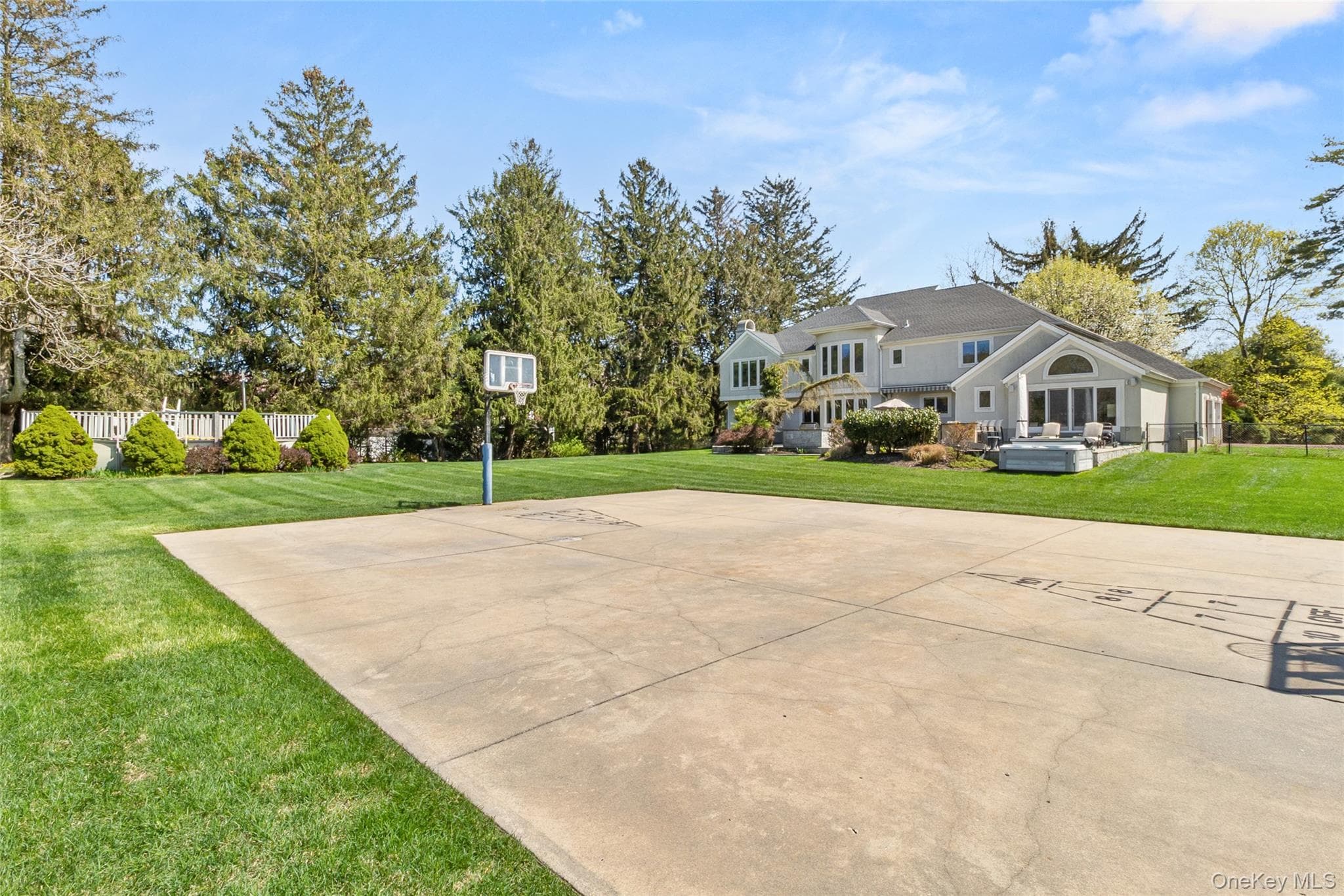 Basketball Court