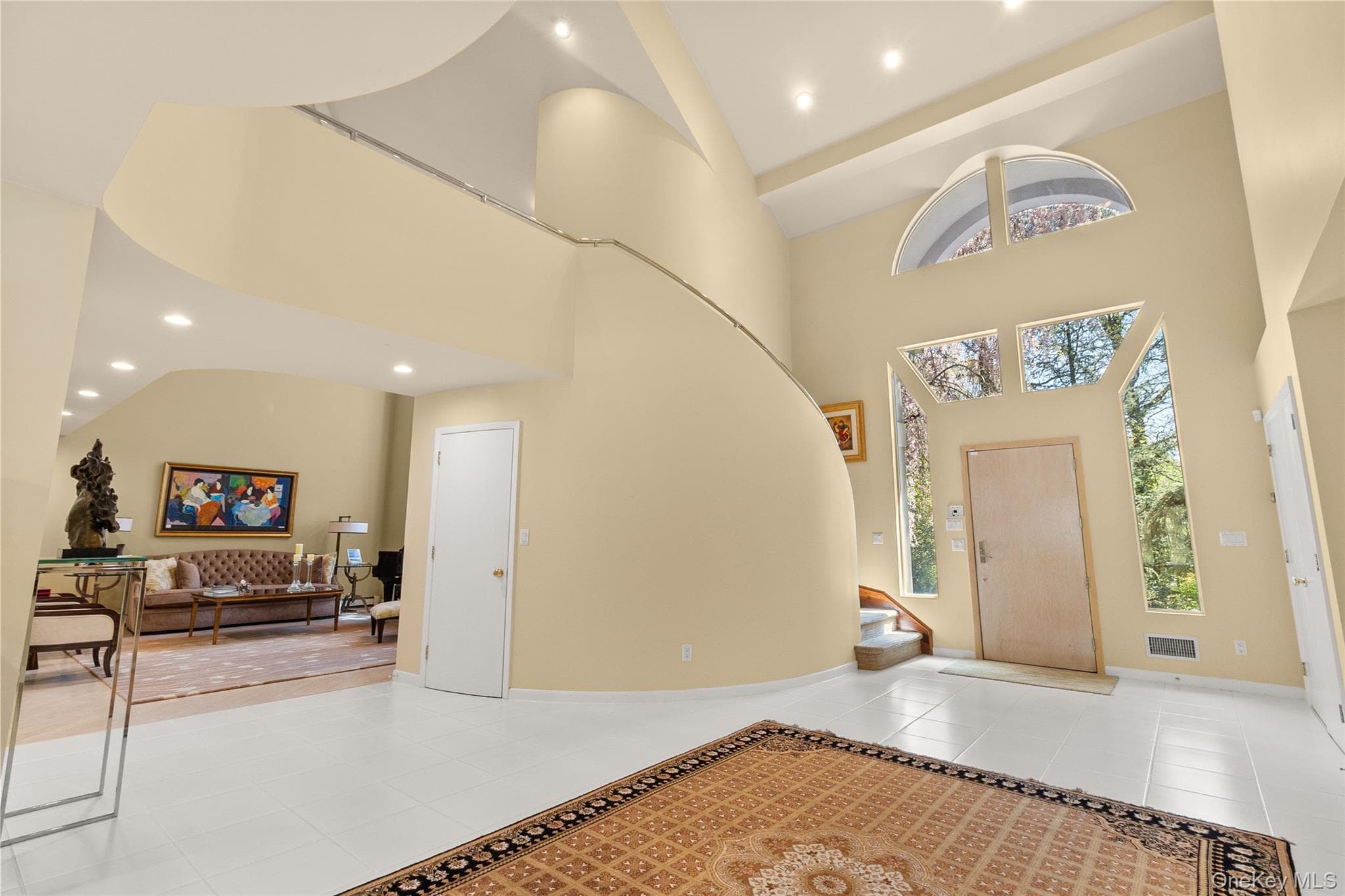Entrance Foyer