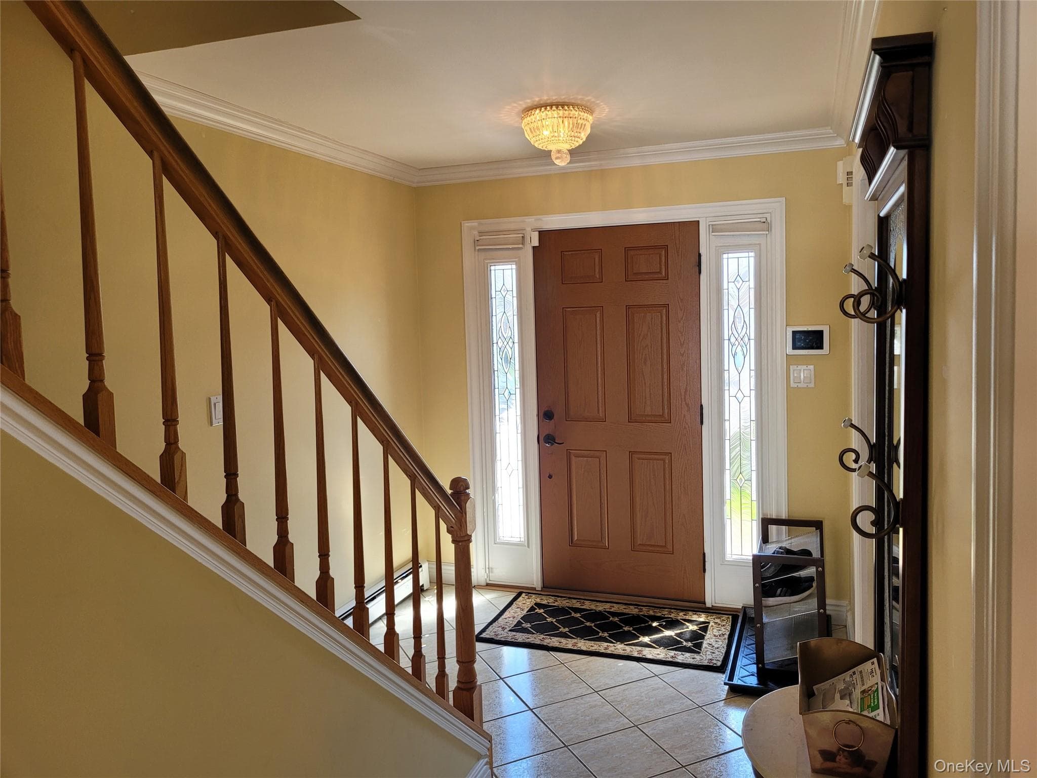 Entrance Foyer
