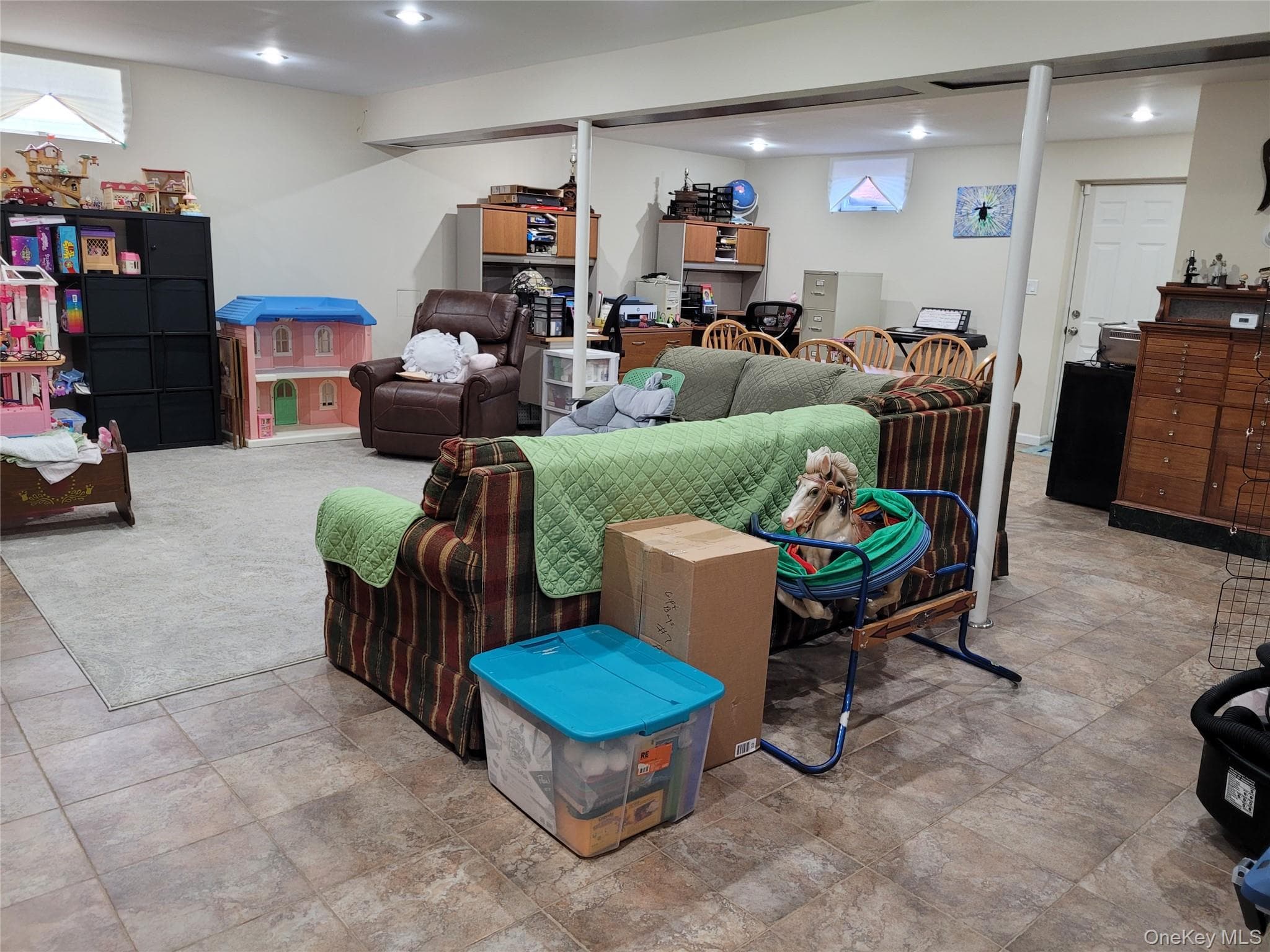 Basement
