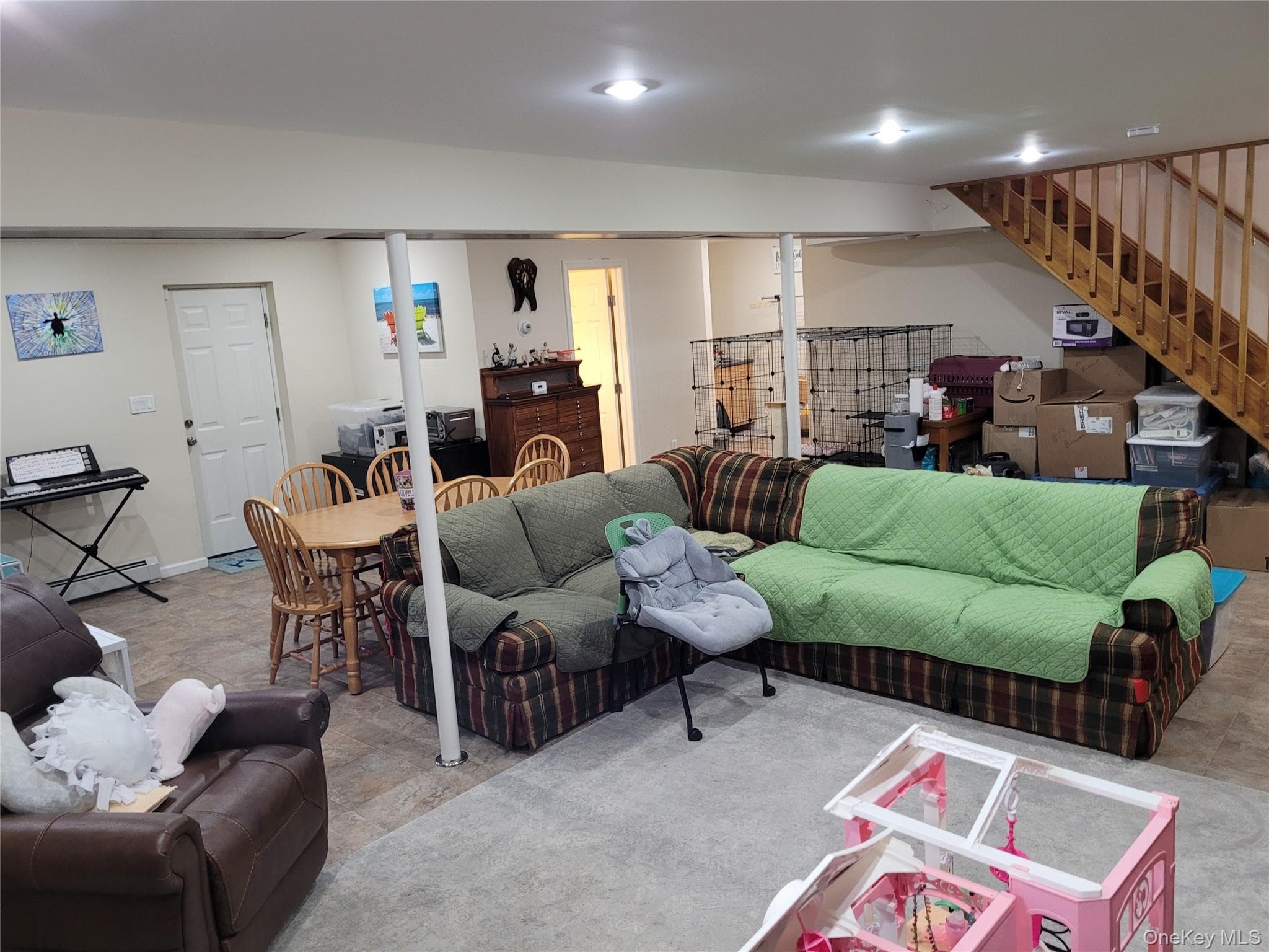 Basement