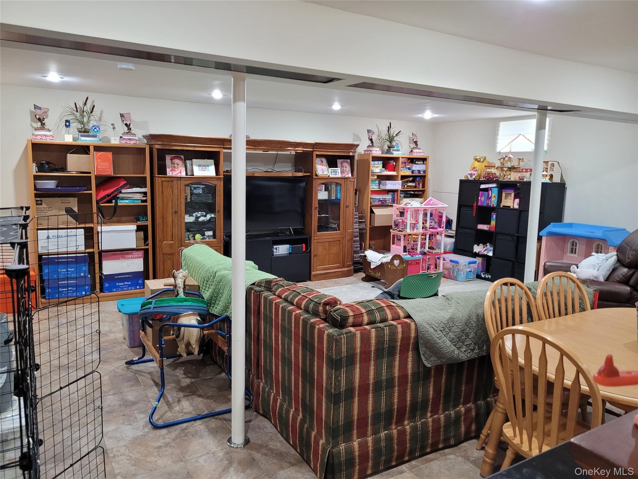 Basement