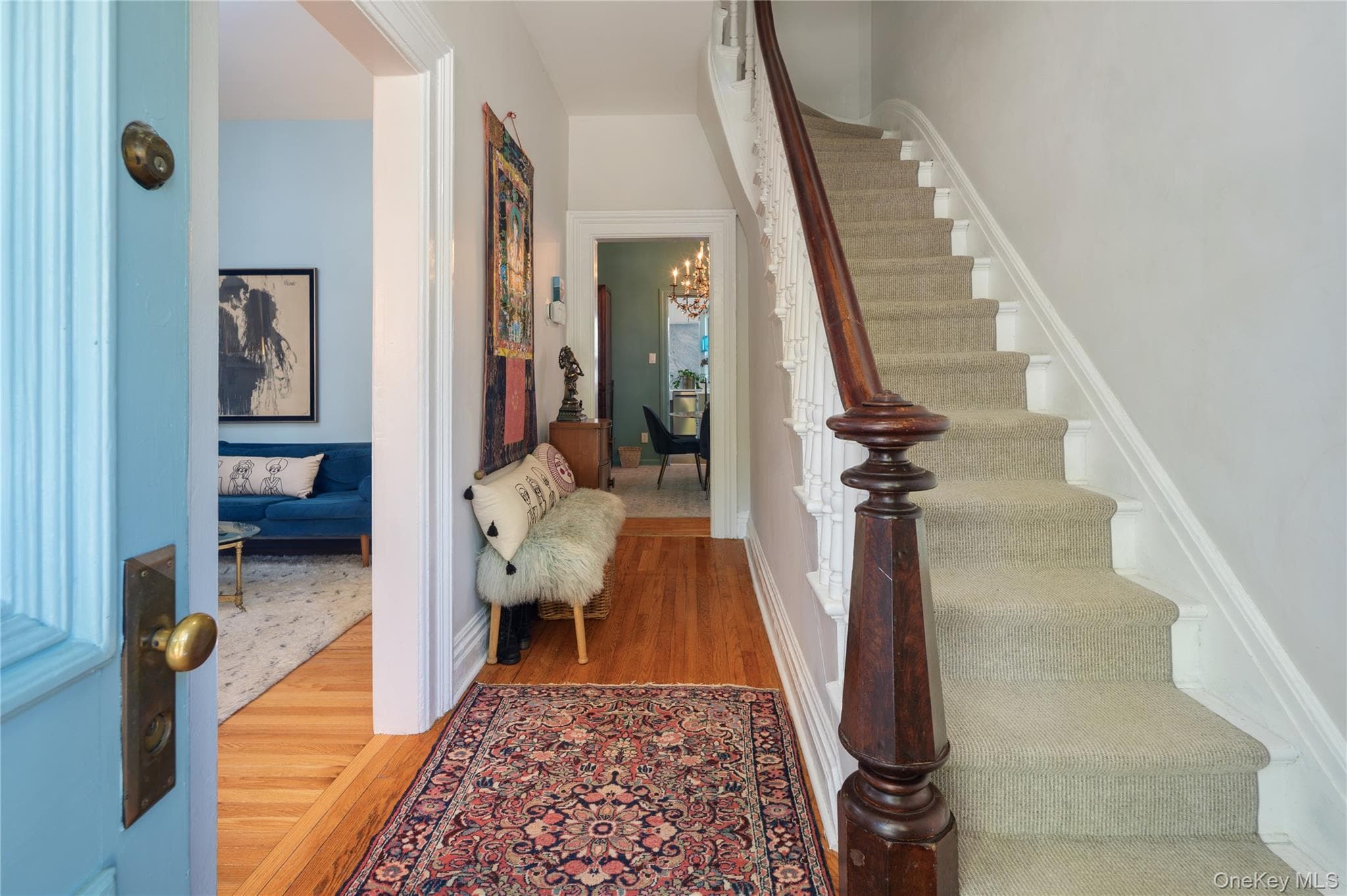 Entrance Foyer