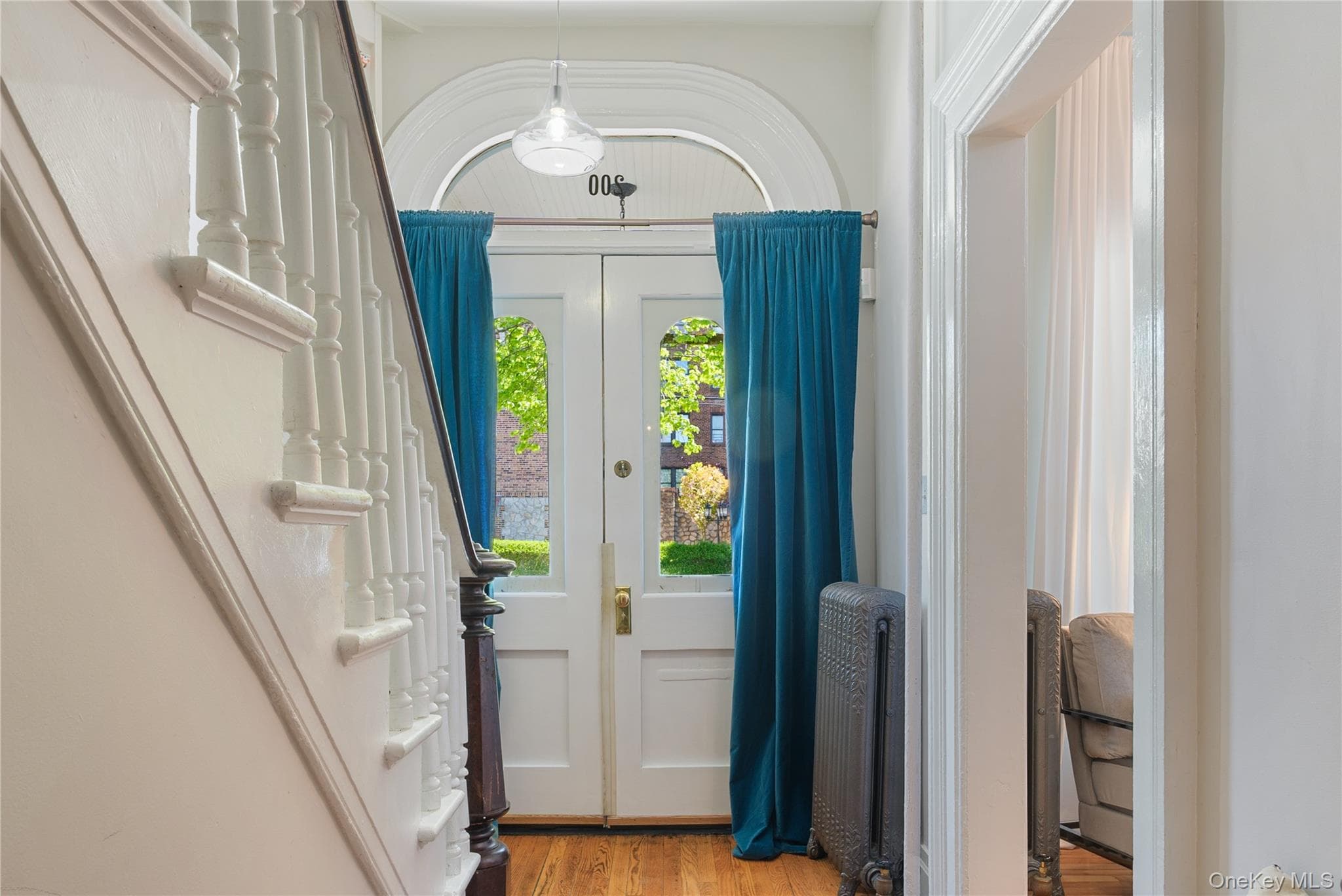 Entrance Foyer