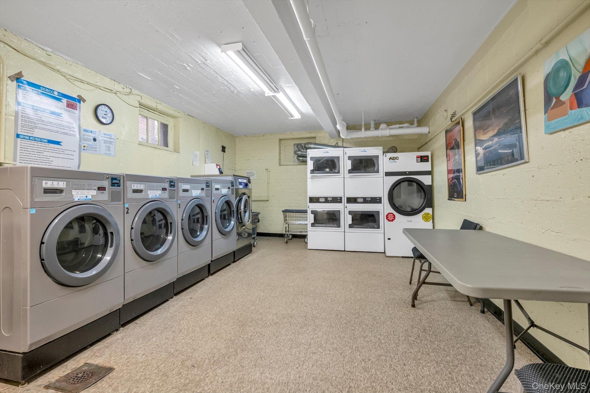 Laundry