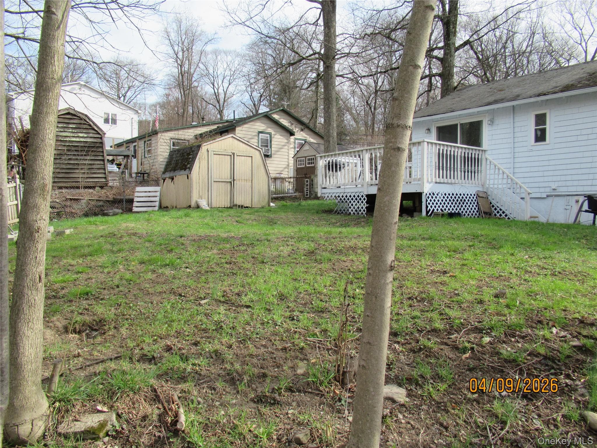 Yard