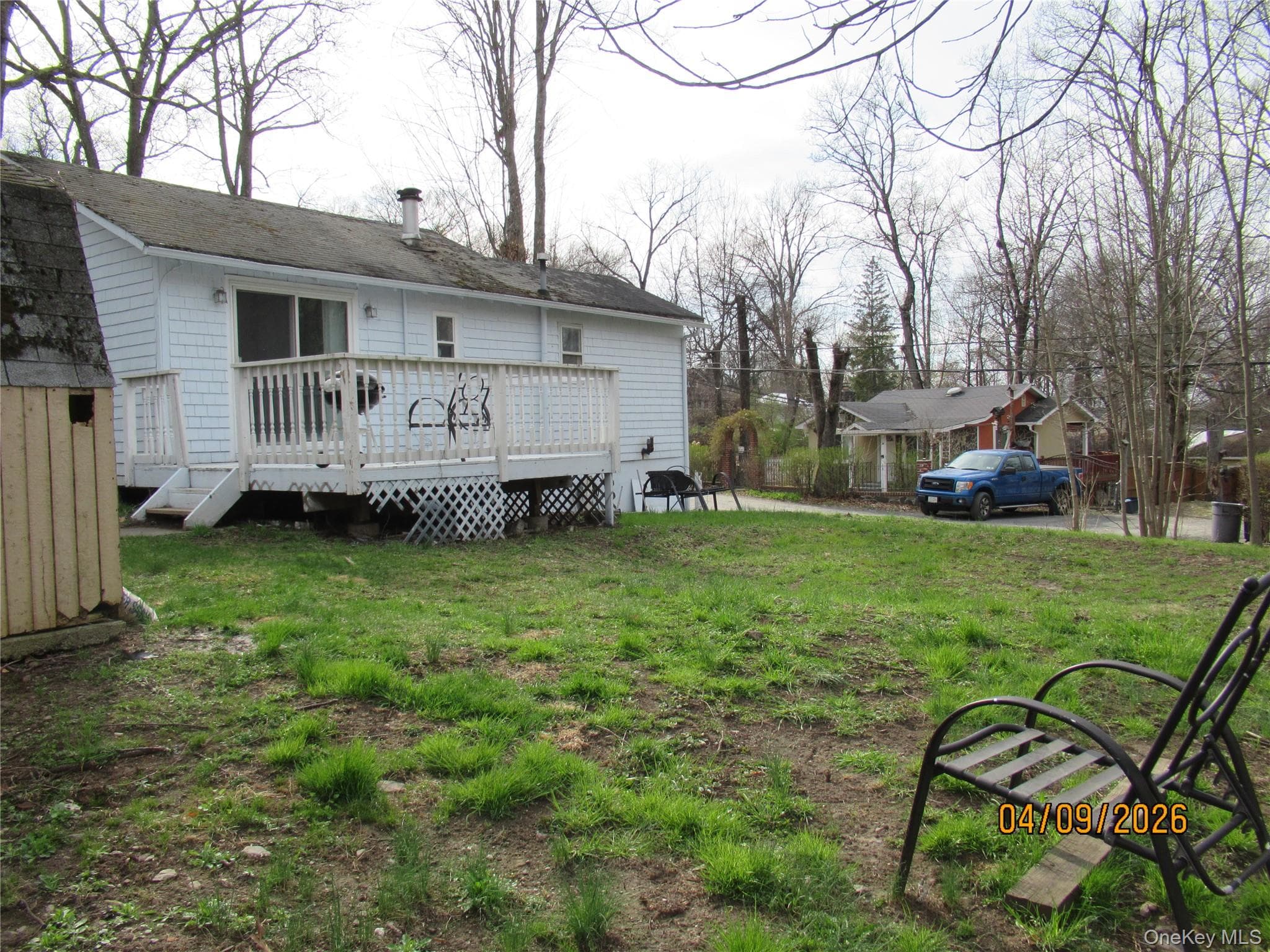 Yard