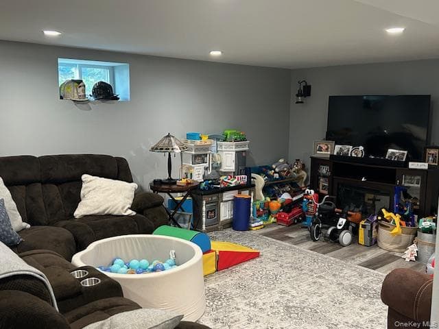 Basement