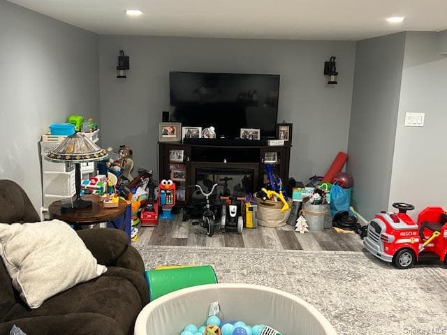 Basement