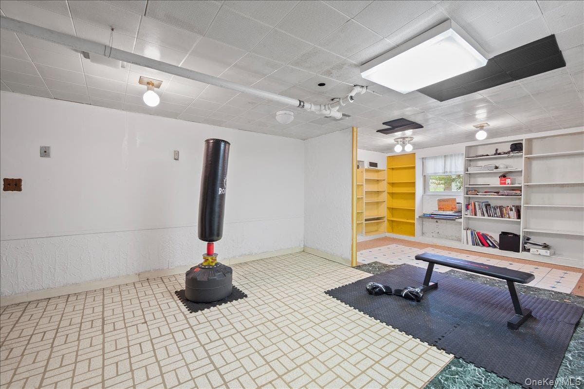 Basement