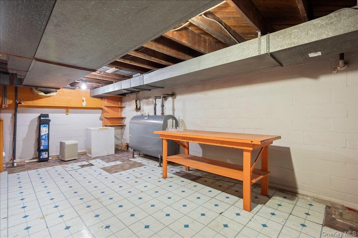 Basement