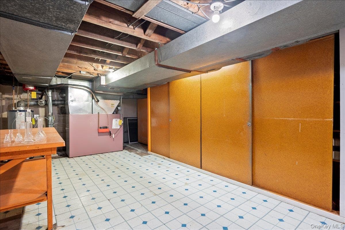 Basement