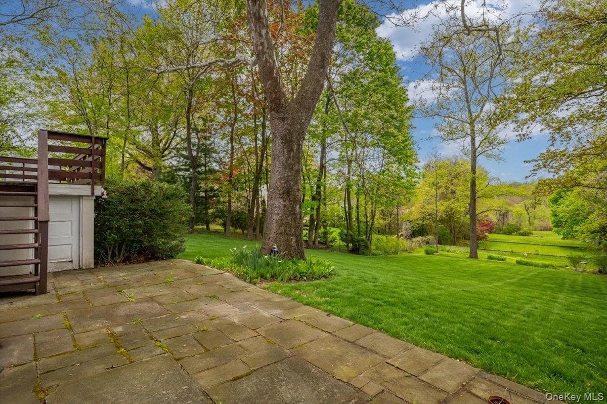 Patio