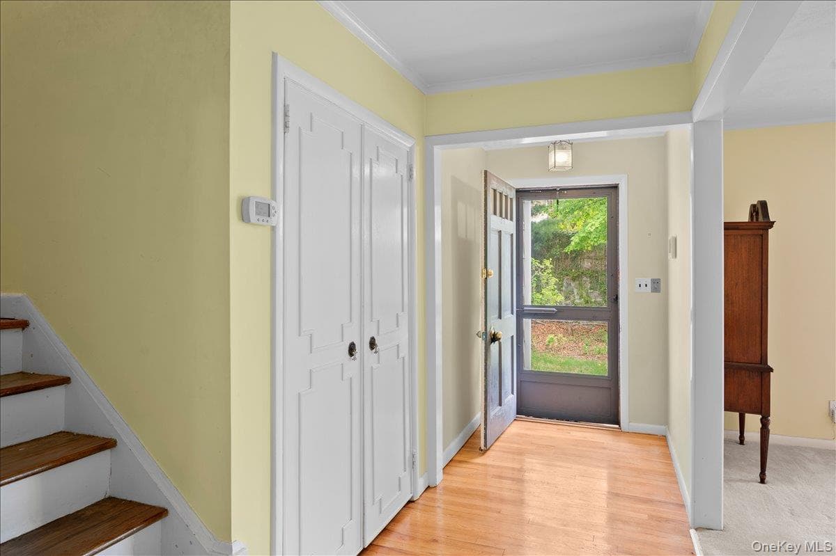 Entrance Foyer