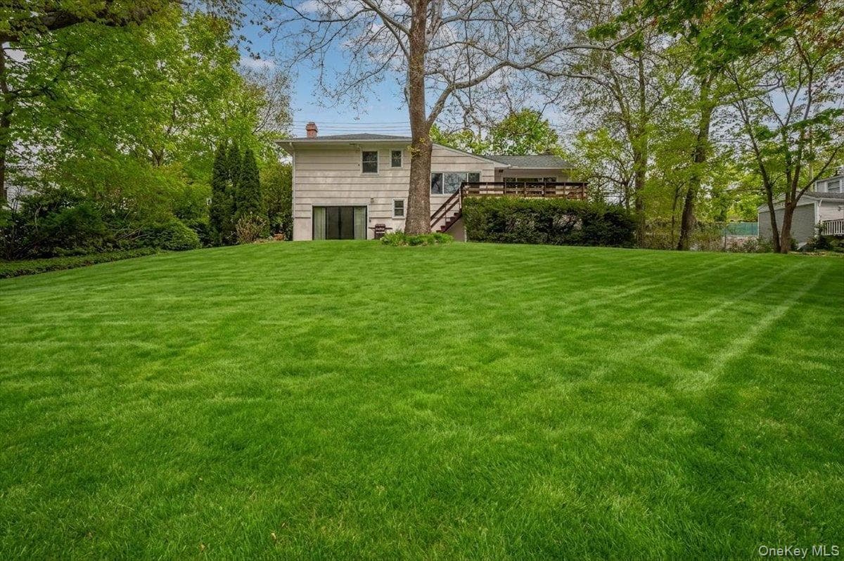 Yard