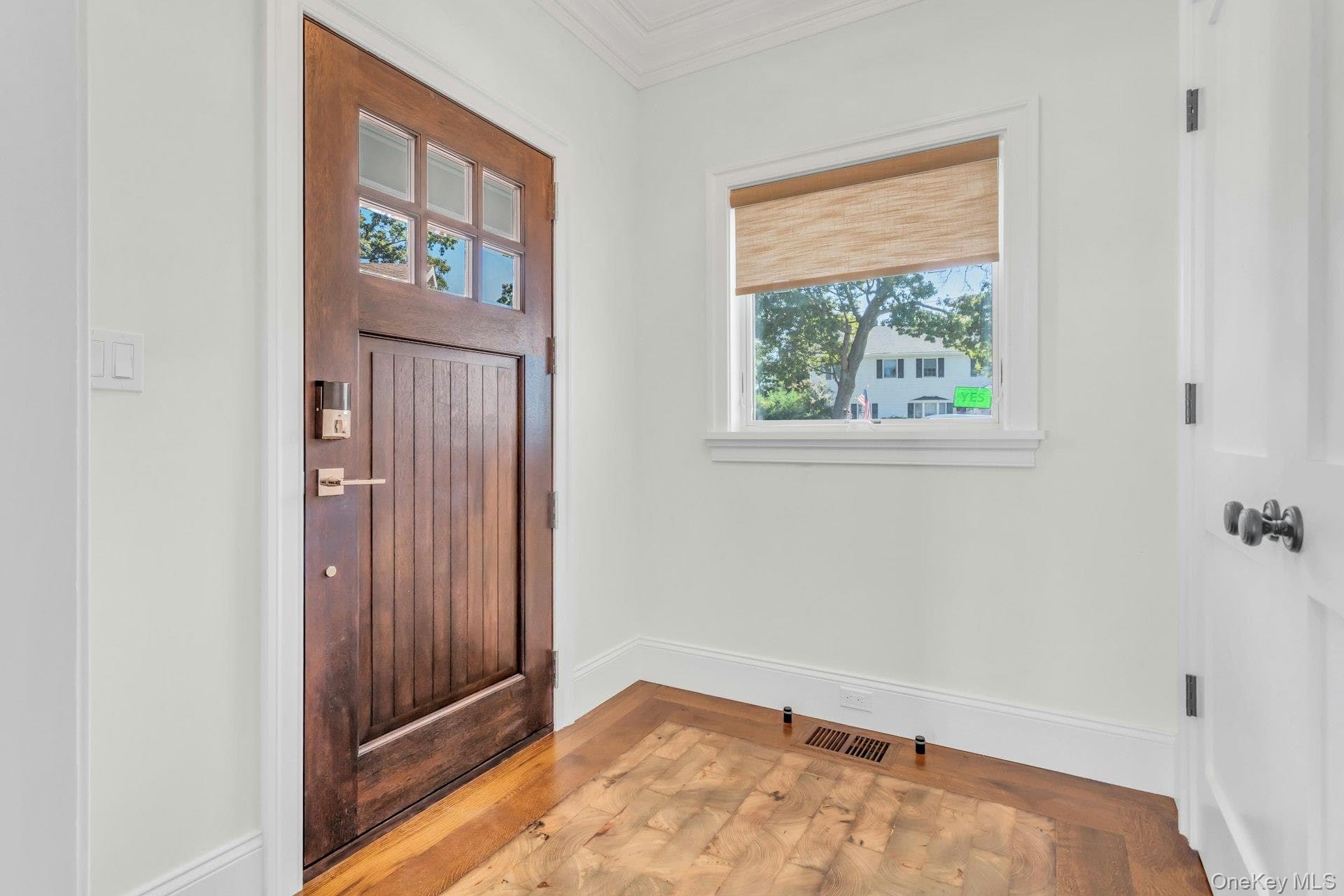 Entrance Foyer