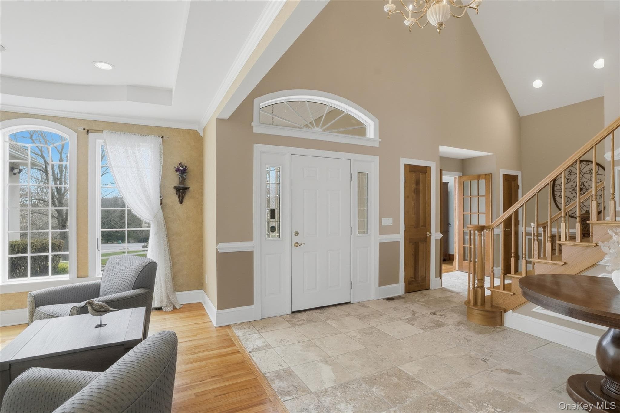 Entrance Foyer