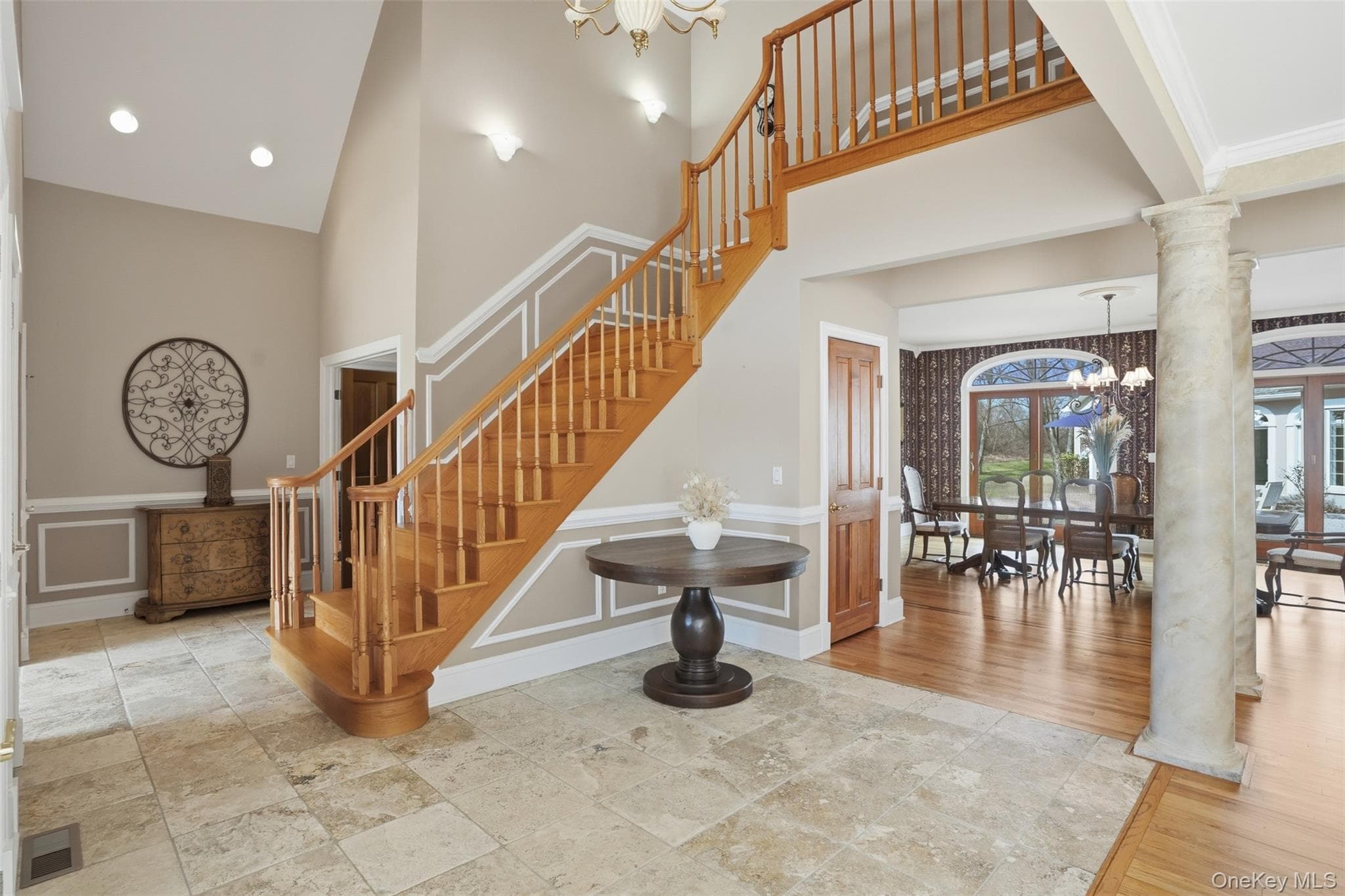 Entrance Foyer