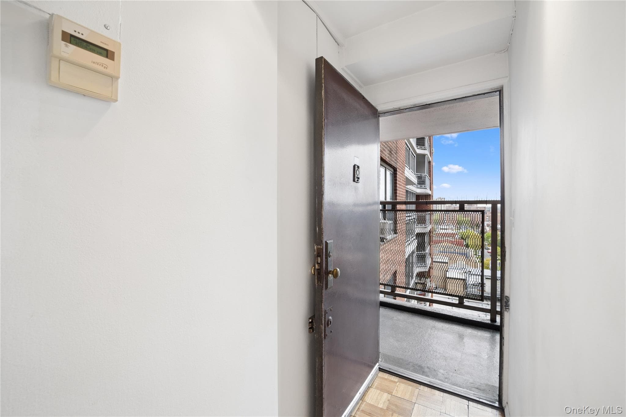Entry
