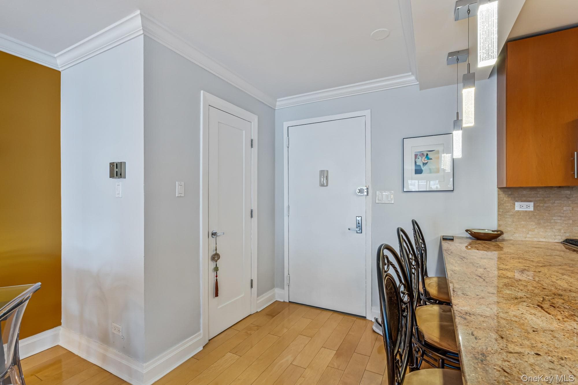 Entrance Foyer