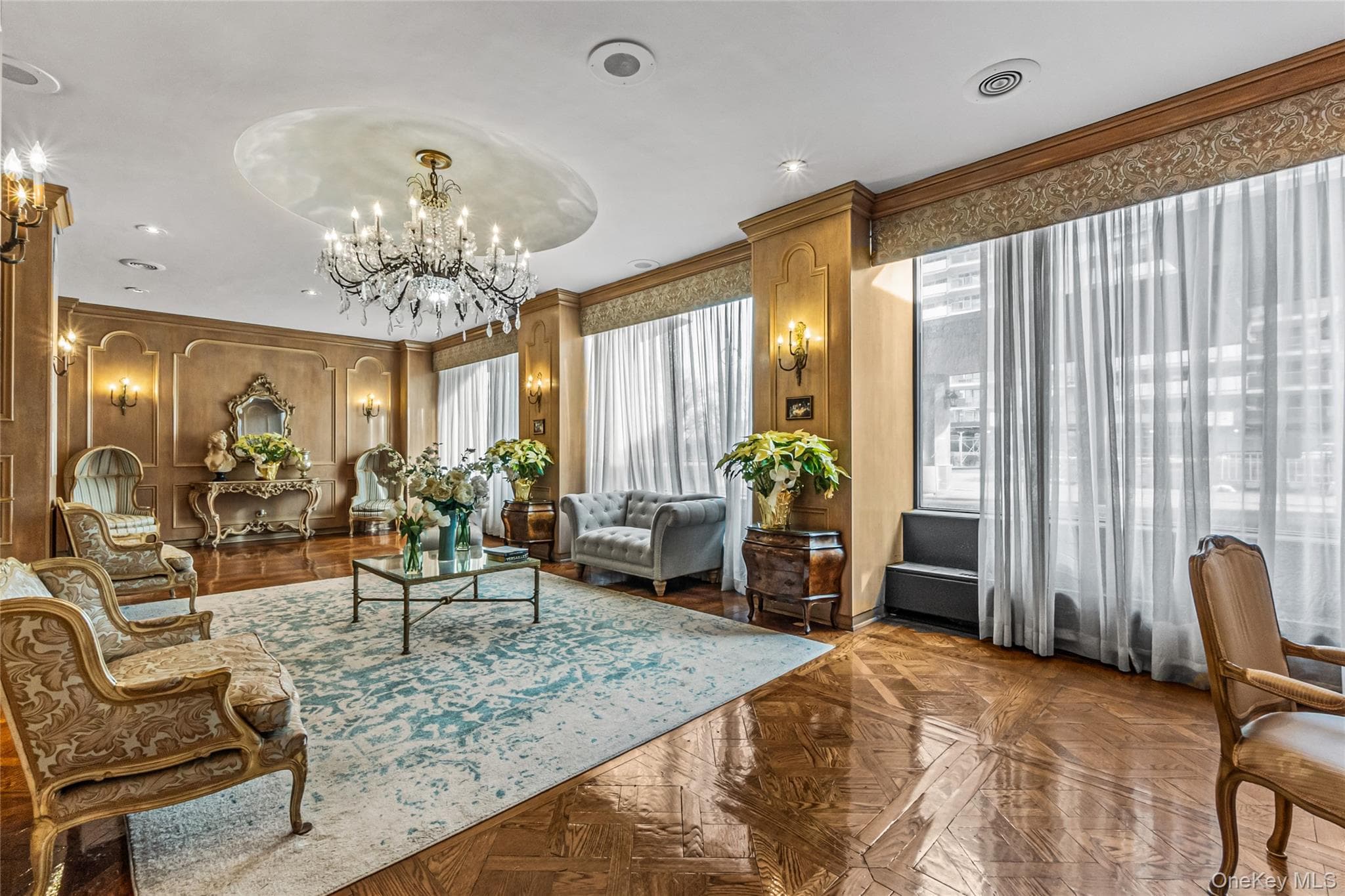 Entrance Foyer
