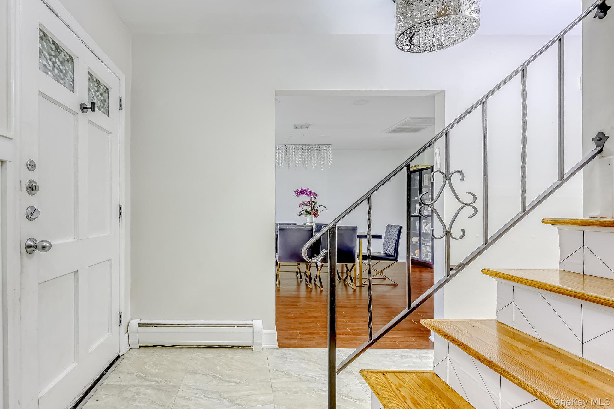 Entrance Foyer